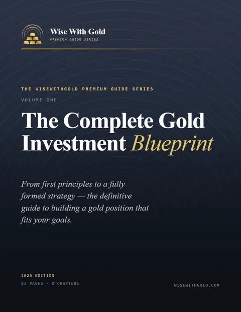 The Complete Gold Investment Blueprint, Volume I