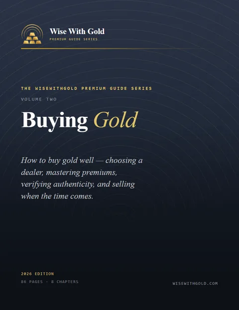 Buying Gold, Volume II