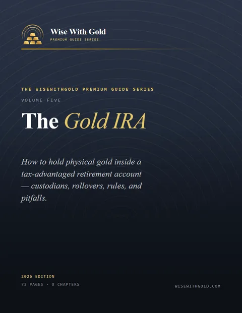 The Gold IRA, Volume V