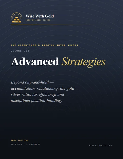 Advanced Strategies, Volume VI