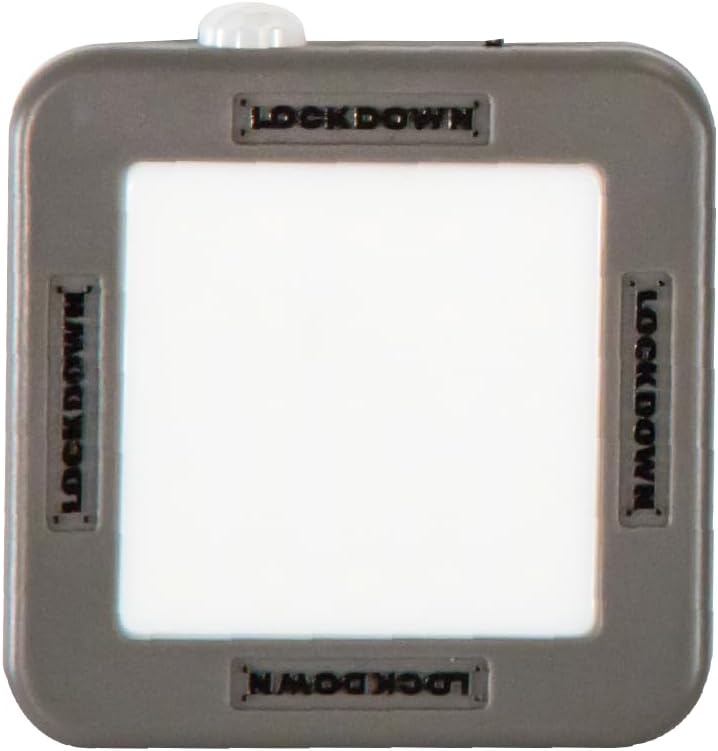 Lockdown Cordless LED Vault Light