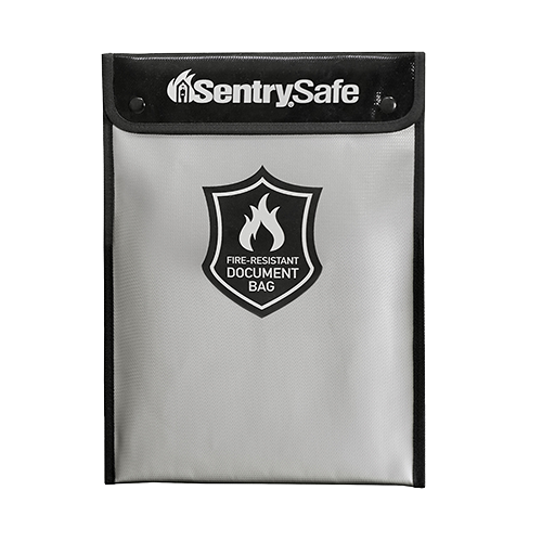 SentrySafe 1200 Fireproof Bag
